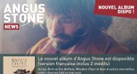 Nouvel album d'Angus Stone, Broken Brights. Publié le 14/11/12